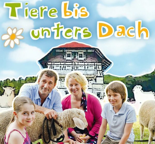 „TIERE BIS UNTERS DACH“ – Staffel 1