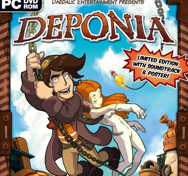 „DEPONIA“