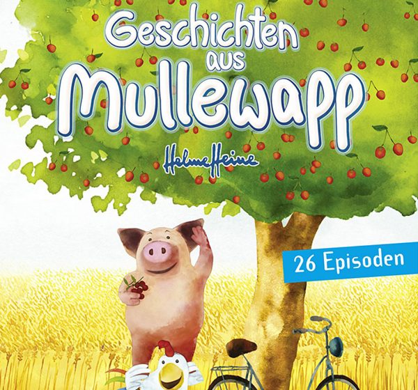„GESCHICHTEN AUS MULLEWAPP“