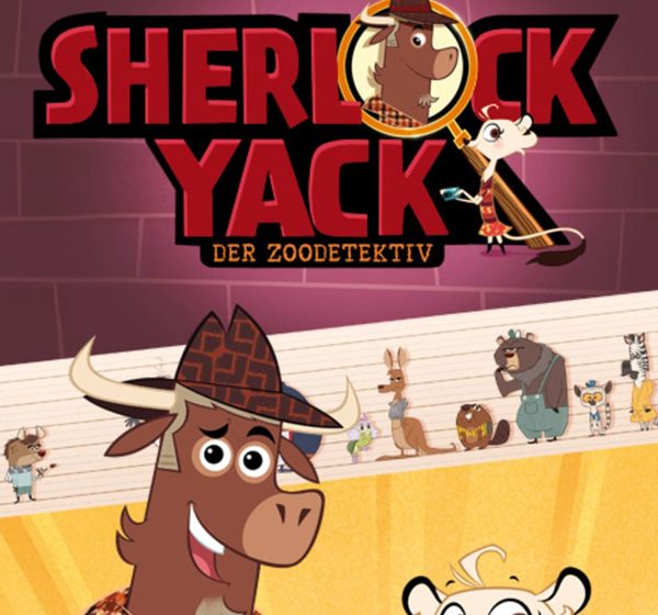 „SHERLOCK YACK – DER ZOODETEKTIV“