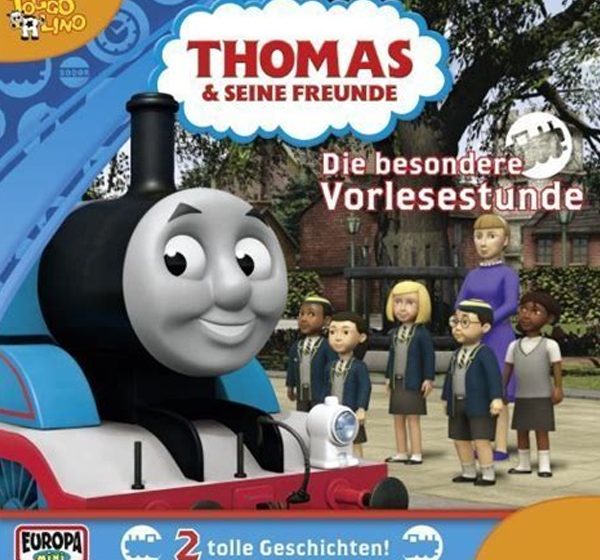 „THOMAS & SEINE FREUNDE (17) – DIE BESONDERE VORLESESTUNDE“
