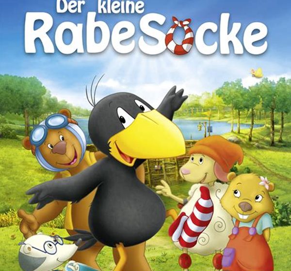 „DER KLEINE RABE SOCKE“