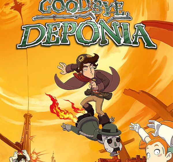 „DEPONIA 3: GOODBYE DEPONIA“