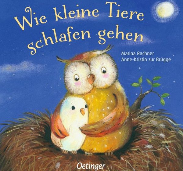 „WIE KLEINE TIERE SCHLAFEN GEHEN“
