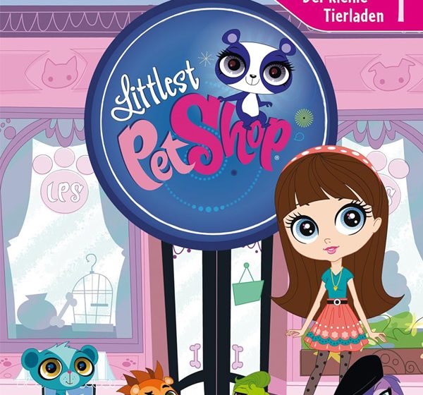 Littlest Pet Shop - Tierisch gute Freunde - Staffel 1 (2013) „LITTLEST PET SHOP – TIERISCH GUTE FREUNDE“ – Staffel 1