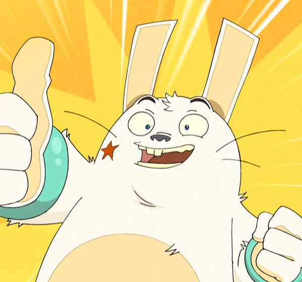 Rekkit Riesenhase - Staffel 3 (2013) „REKKIT RIESENHASE“ – Staffel 3