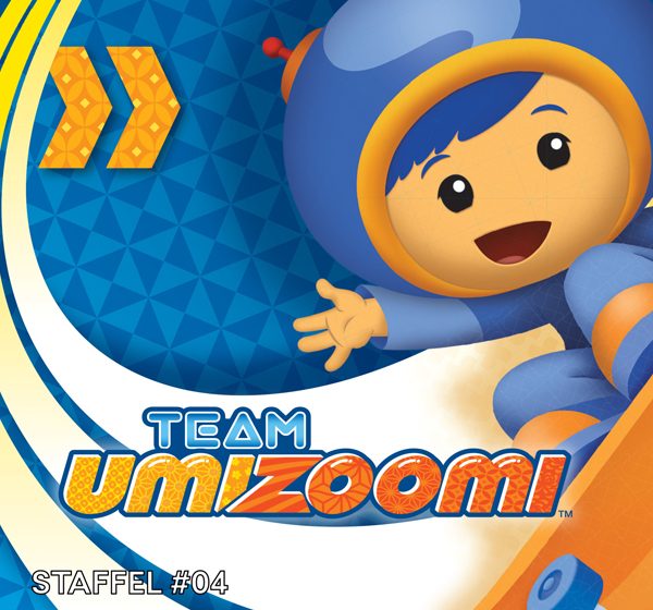 Team Umizoomi - Staffel 4 (2013) „TEAM UMIZOOMI“ – Staffel 4