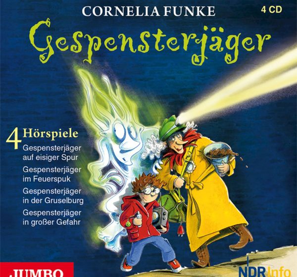 gespensterjaeger hoerspiel „GESPENSTERJÄGER“