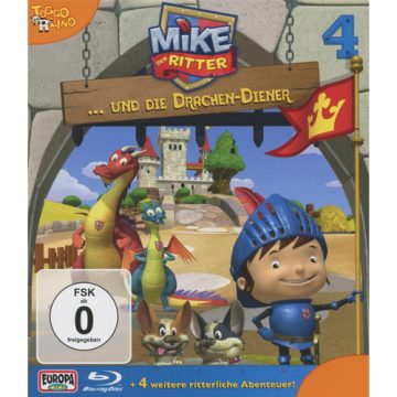 „MIKE THE KNIGHT“ / „MIKE DER RITTER“