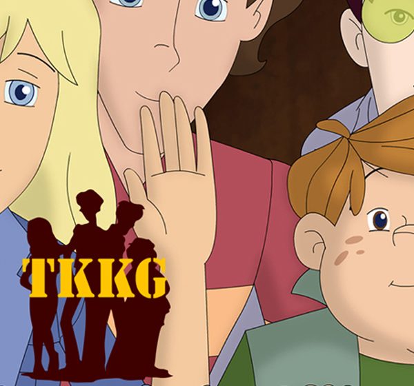 Ein Fall für TKKG - Staffel 1 (2014) „EIN FALL FÜR TKKG“ – Staffel 1