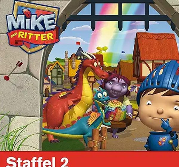 Mike der Ritter - Staffel 2 (2014) „MIKE DER RITTER“ – Staffel 2