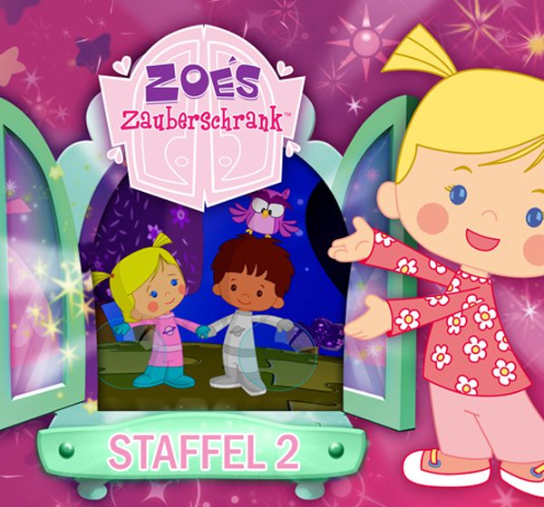 th „ZOÉS ZAUBERSCHRANK“ – Staffel 2