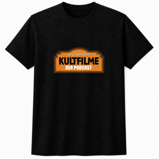T-Shirt "KULTFILME"