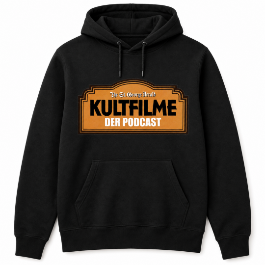 "KULTFILME" Hoodie - Basic Unisex