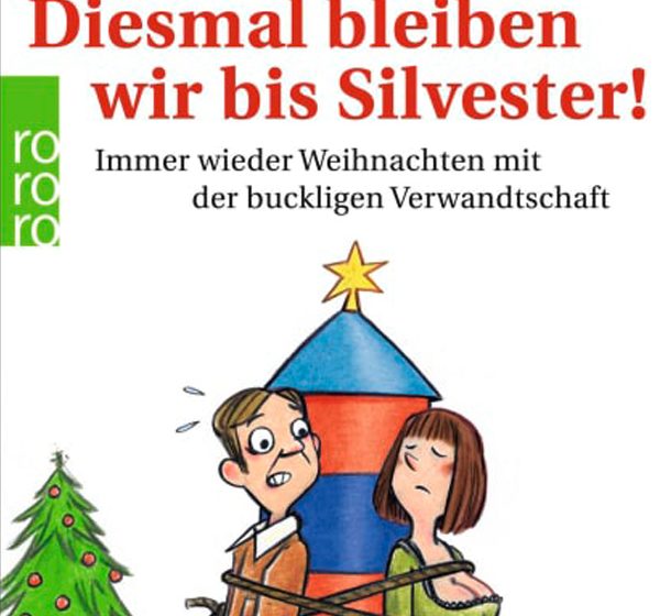 „DIESMAL BLEIBEN WIR BIS SILVESTER!“
