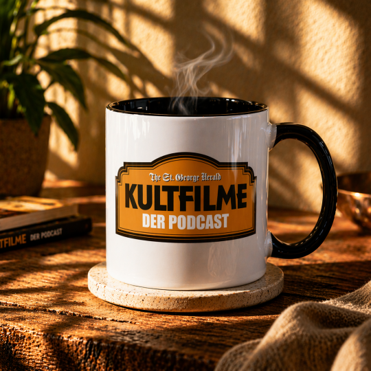 "KULTFILME" Tasse