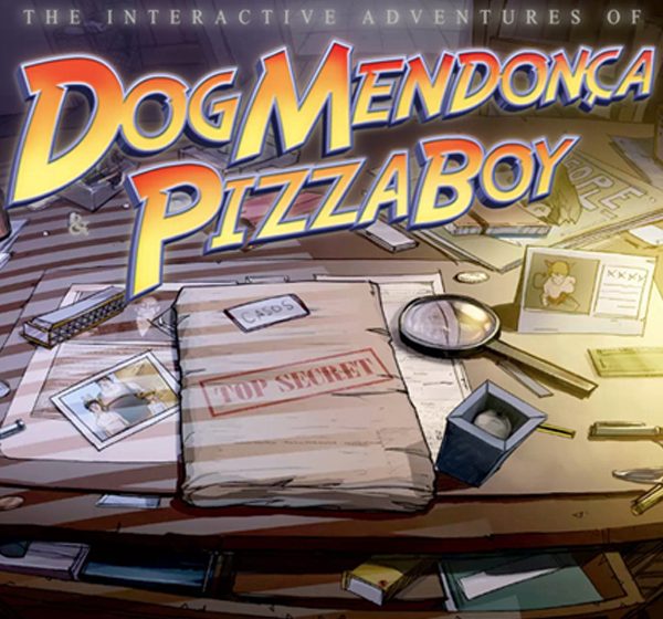 „DOG MENDONÇA“