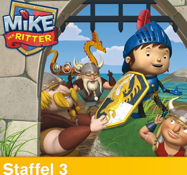 „MIKE DER RITTER“ – Staffel 3