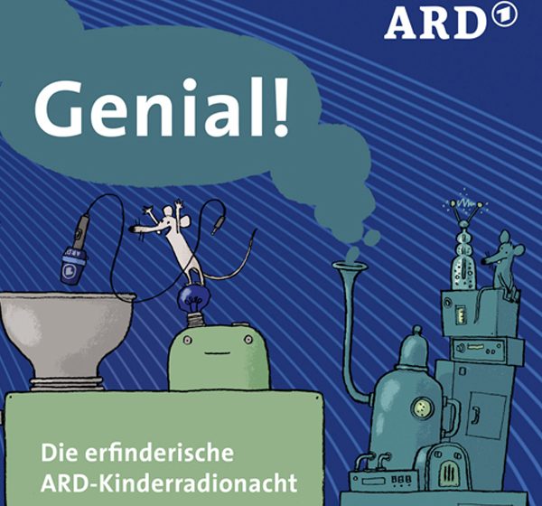 „WUNSCH-ALARM!“ (ARD Kinderradionacht 2015)