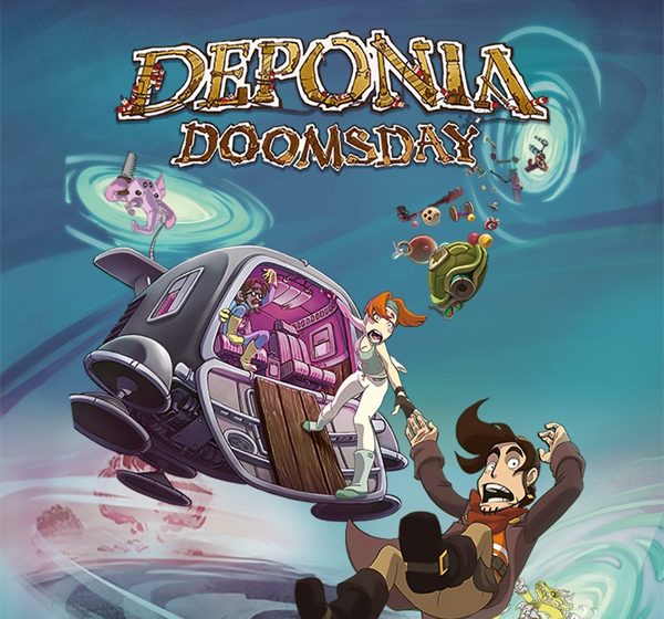 „DEPONIA DOOMSDAY“