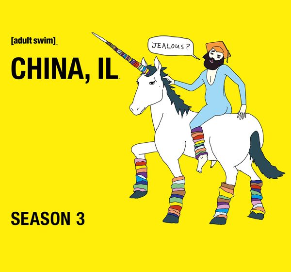 „CHINA, IL“ – Staffel 3