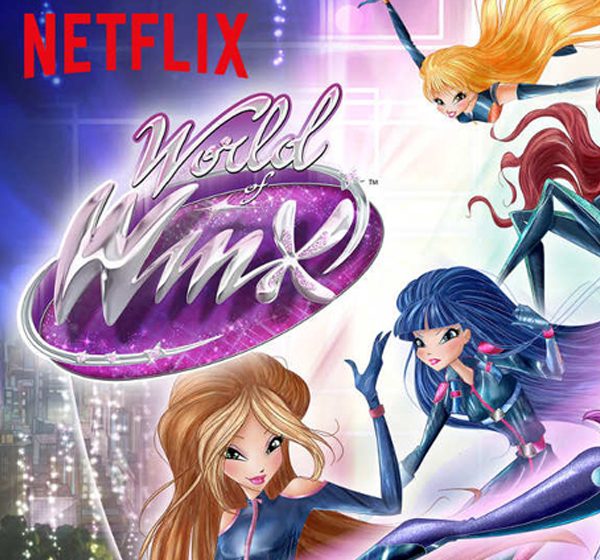 „DIE WELT DER WINX“ – Staffel 1