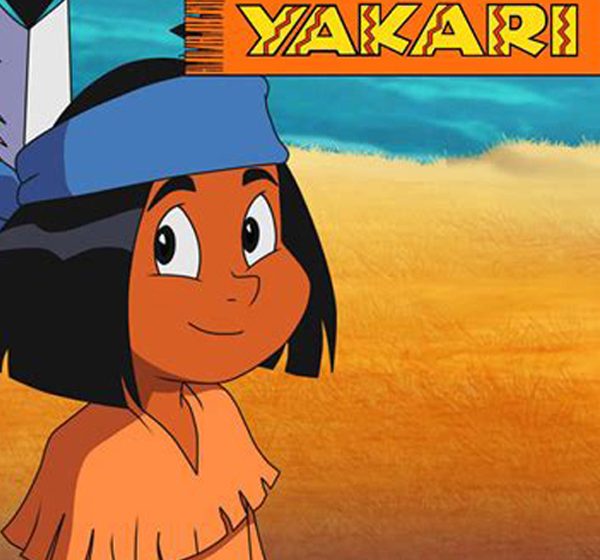 „YAKARI“ – Staffel 4