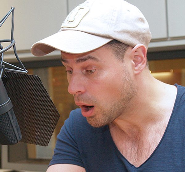 „DIE KLEINE HEXE“ (ARD-Hörspieltage)