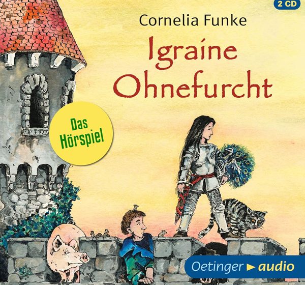 „IGRAINE OHNEFURCHT“