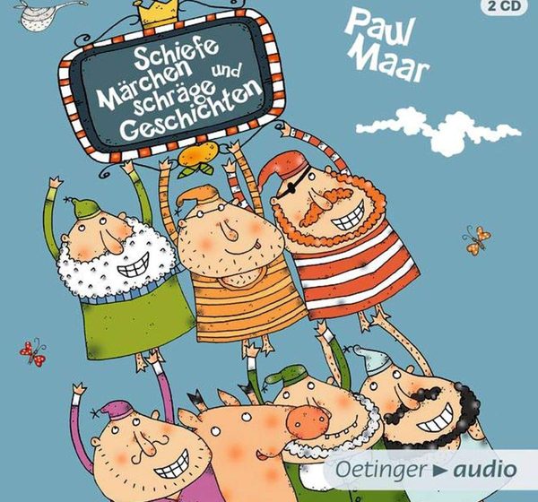 Schiefe Märchen und schräge Geschichten (2016) „SCHIEFE MÄRCHEN UND SCHRÄGE GESCHICHTEN“