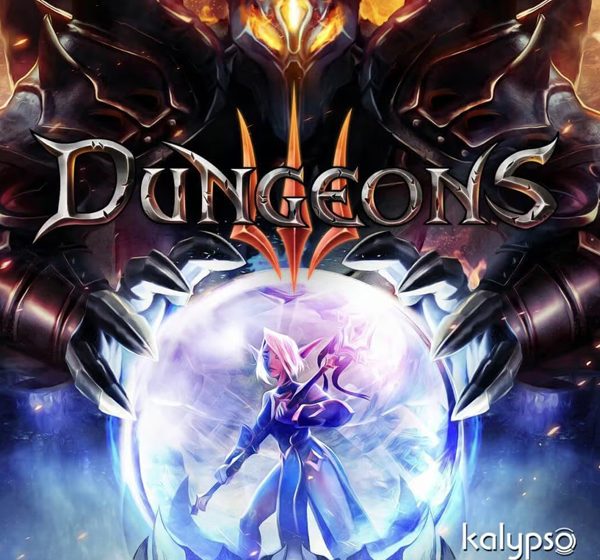 Dungeons 3 (2017) „DUNGEONS 3“