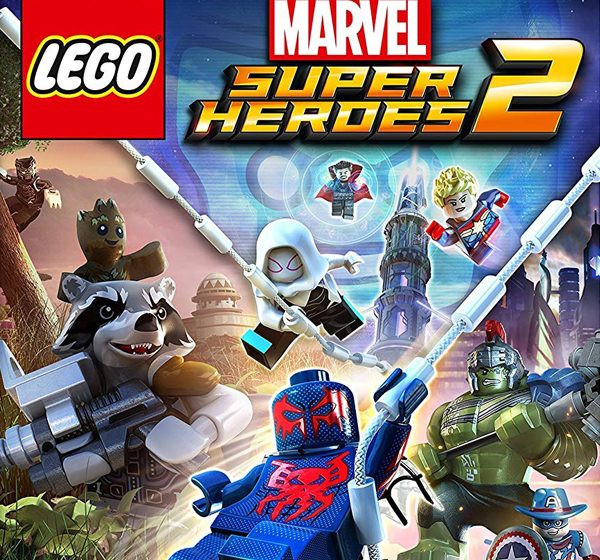Lego Marvel Superheroes 2 (2017) „Lego Marvel Superheroes 2“