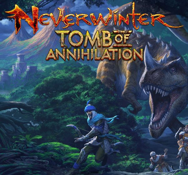 Neverwinter - Tomb of Annihilation (2017) „NEVERWINTER: TOMB OF ANNIHILATION“