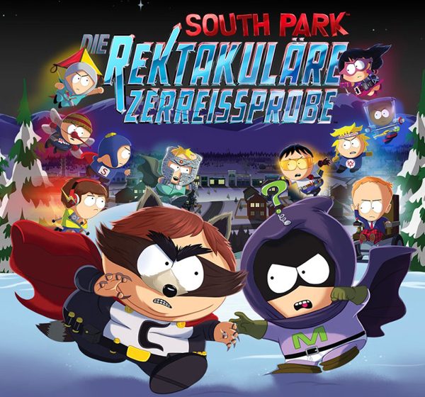 South Park - Die rektakuläre Zerreissprobe (2017) „SOUTH PARK™ – DIE REKTAKULÄRE ZERREISSPROBE™“