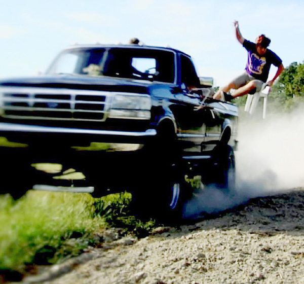 Crazy Wheels - Abgefahren und durchgedreht (2017) „CRAZY WHEELS – ABGEFAHREN UND DURCHGEDREHT“