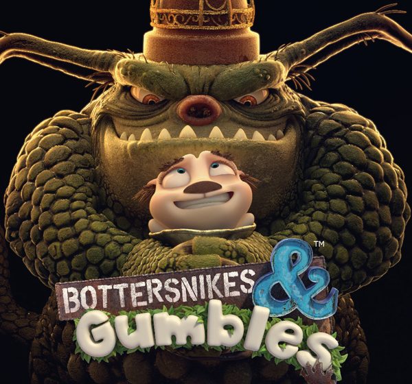 Bottersnikes und Gumbles - Staffel 1 (2017) - 1 „BOTTERSNIKES AND GUMBLES“ – Staffel 1