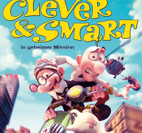 „CLEVER & SMART: IN GEHEIMER MISSION“