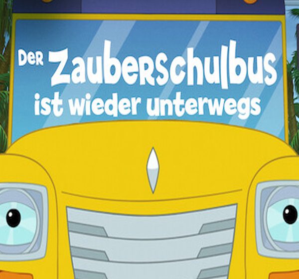 „DER ZAUBERSCHULBUS IST WIEDER UNTERWEGS“ – Staffel 1