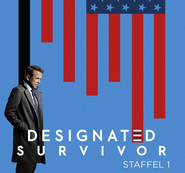 „DESIGNATED SURVIVOR“ – Staffel 1
