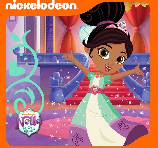 Nella, die Ritterprinzessin - Staffel 1 (2017) „NELLA, DIE RITTERPRINZESSIN“ – Staffel 1