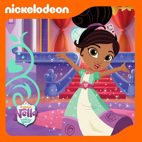 Nella, die Ritterprinzessin - Staffel 1 (2017) „NELLA, DIE RITTERPRINZESSIN“ – Staffel 1