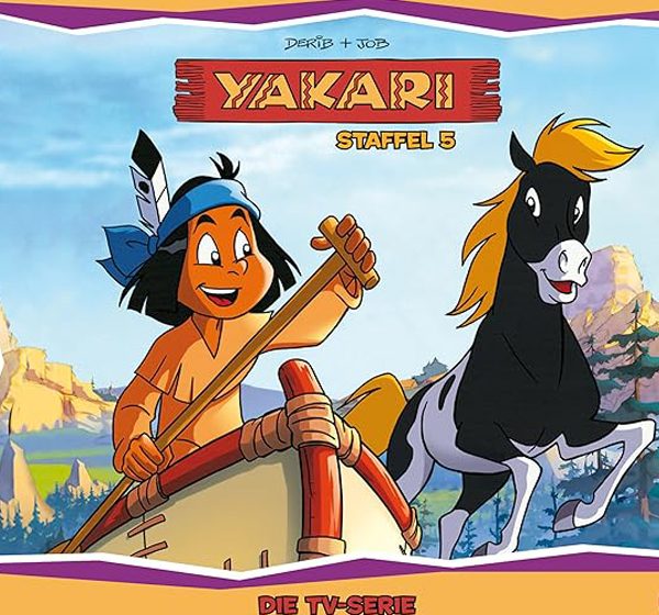 „YAKARI“ – Staffel 5