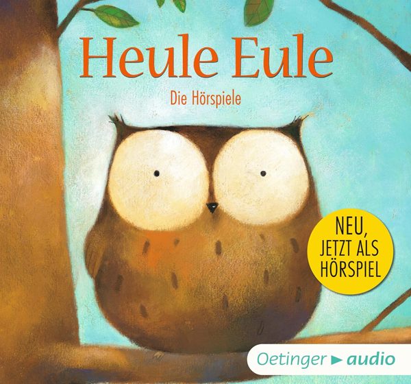 „Heule Eule und andere Geschichten – Die Hörspiele“