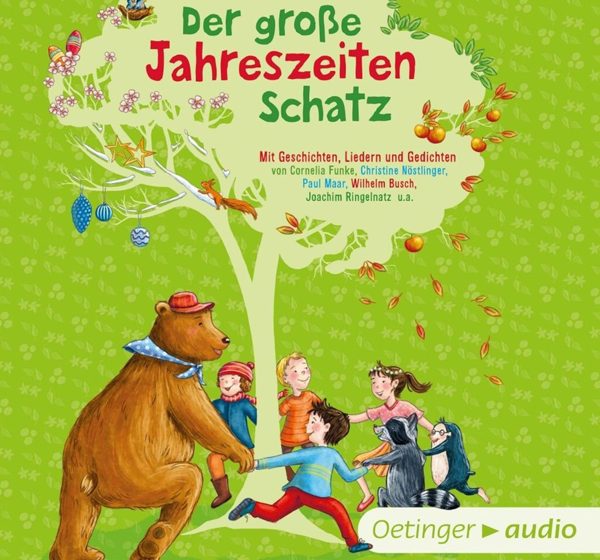 „DER GROSSE JAHRESZEITENSCHATZ“