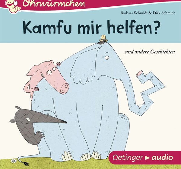 „KAMFU MIR HELFEN?“