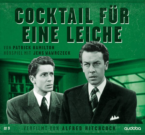 Hitch und ich - Cocktail für eine Leiche (2019) „Hitch und ich #9: Cocktail für eine Leiche“