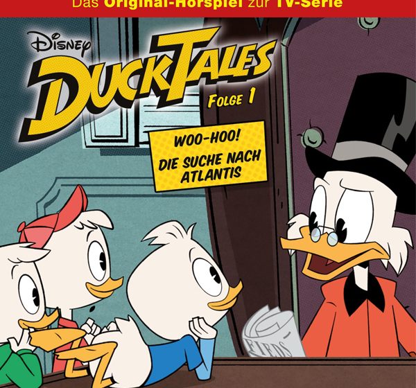 DuckTales Folge 1 (2018) „DuckTales“ Folge 1