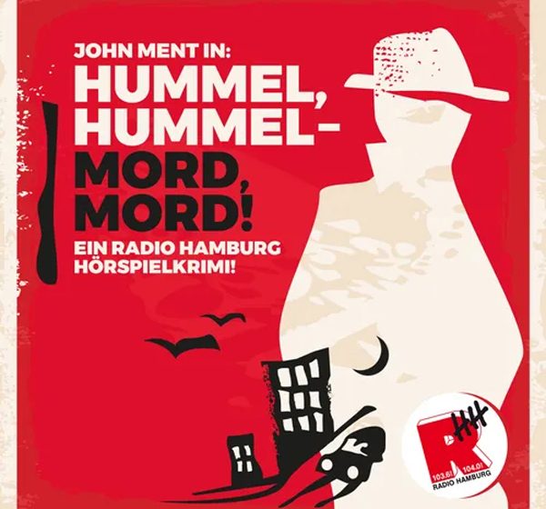 Hummel, Hummel - Mord, Mord Folge 1-9 (2018) „Hummel, Hummel – Mord, Mord“ (Folge 1-9)