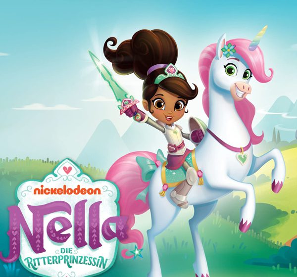 Nella, die Ritterprinzessin - Staffel 2 (2019)-2 „Nella, die Ritterprinzessin“ – Staffel 2