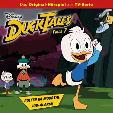 „DuckTales“ Folge 7